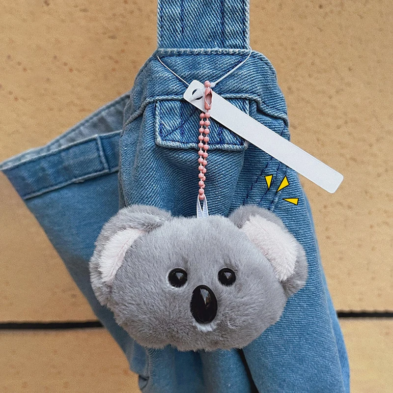 

Cartoon Cute Cat Cotton Stuffed Pendant Plush Toy Kids Birthday Gift Home Decoration