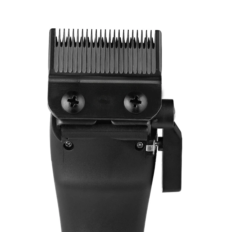 Instinct Professional IN2 Vector Motor Cordless Hair Clipper with Intuitive Torque Control, 3 Modular Lids