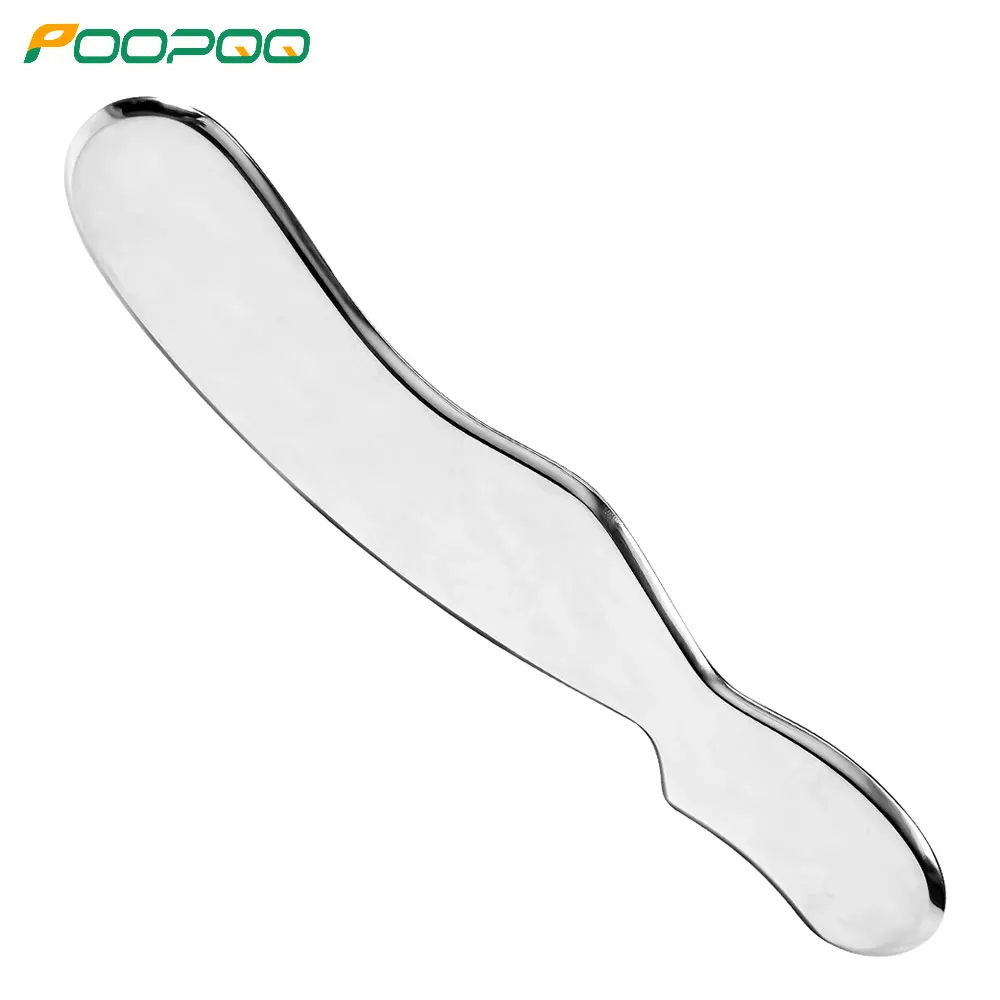 Grade Stainless Steel Scraping Tool for Soft Tissue Scraping, Physical Therapy Stuff, Used for Back, Legs, Arms, Neck, Shoulder