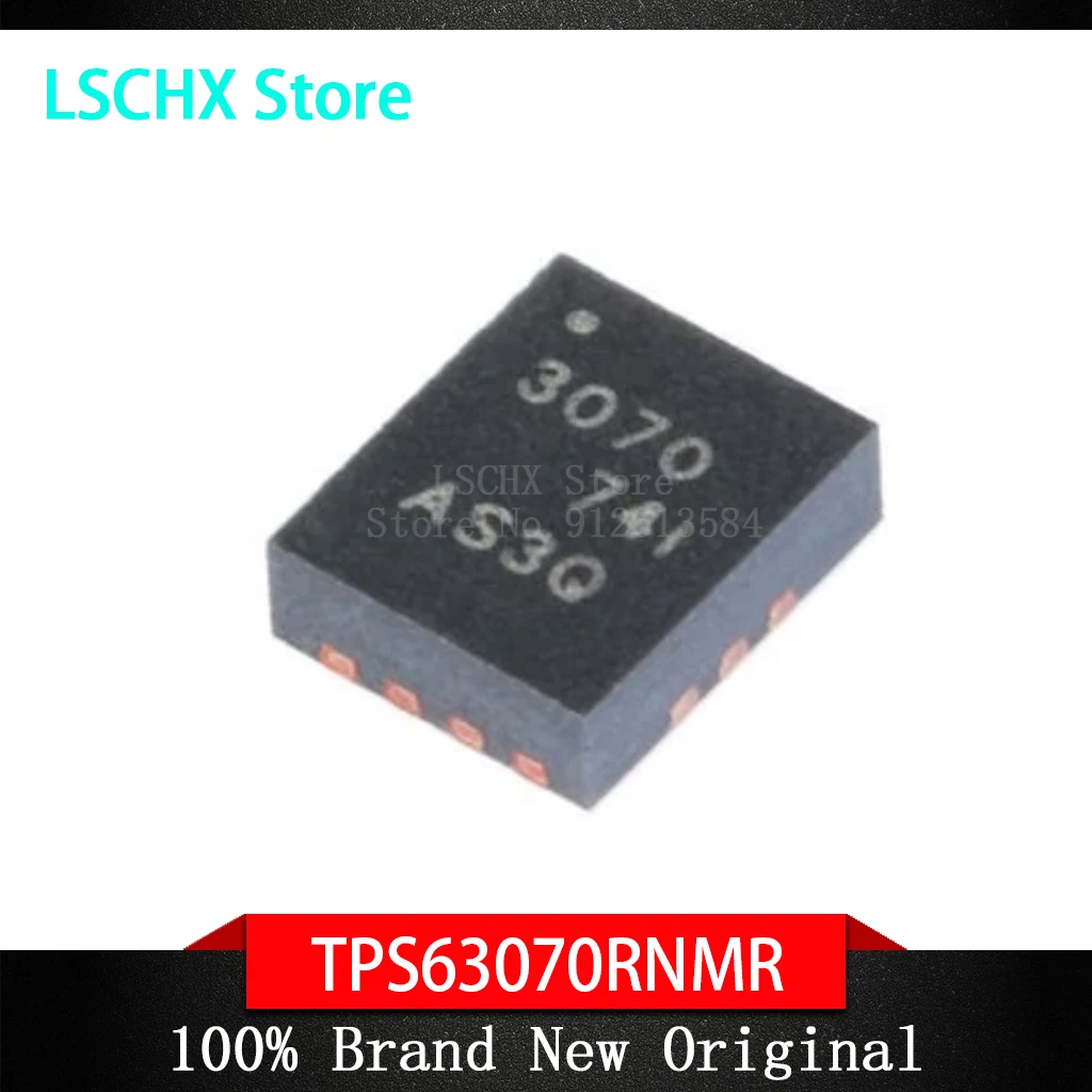 

5 шт. Новый TPS63070RNMR TPS63070 3070 QFN-15