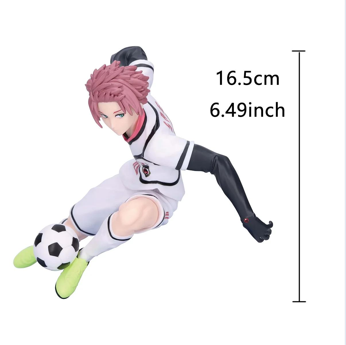 Blue Lock Rin Itoshi Anime Figurines | Home Decor Accents | Festival Gifts & Collectibles