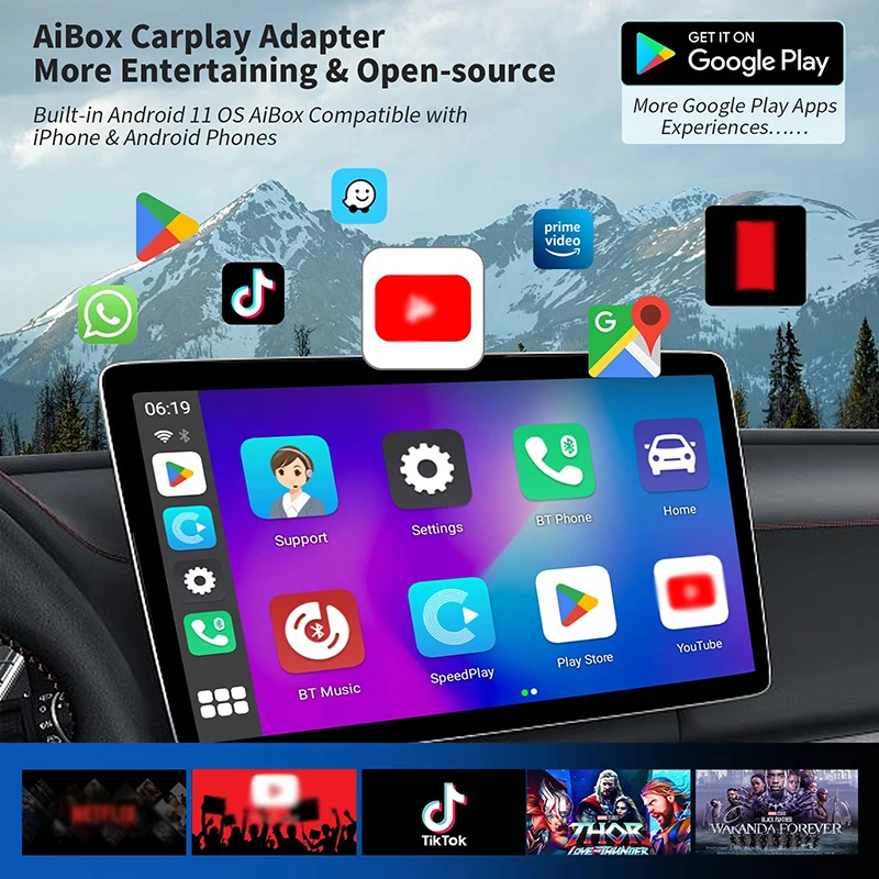 5in 1 ī÷ Ai ڽ, ȵ̵ 10,  ī÷, ȵ̵ ڵ  , Ƽ ̷ũ, 2G + 32G,  Ÿ ƿ