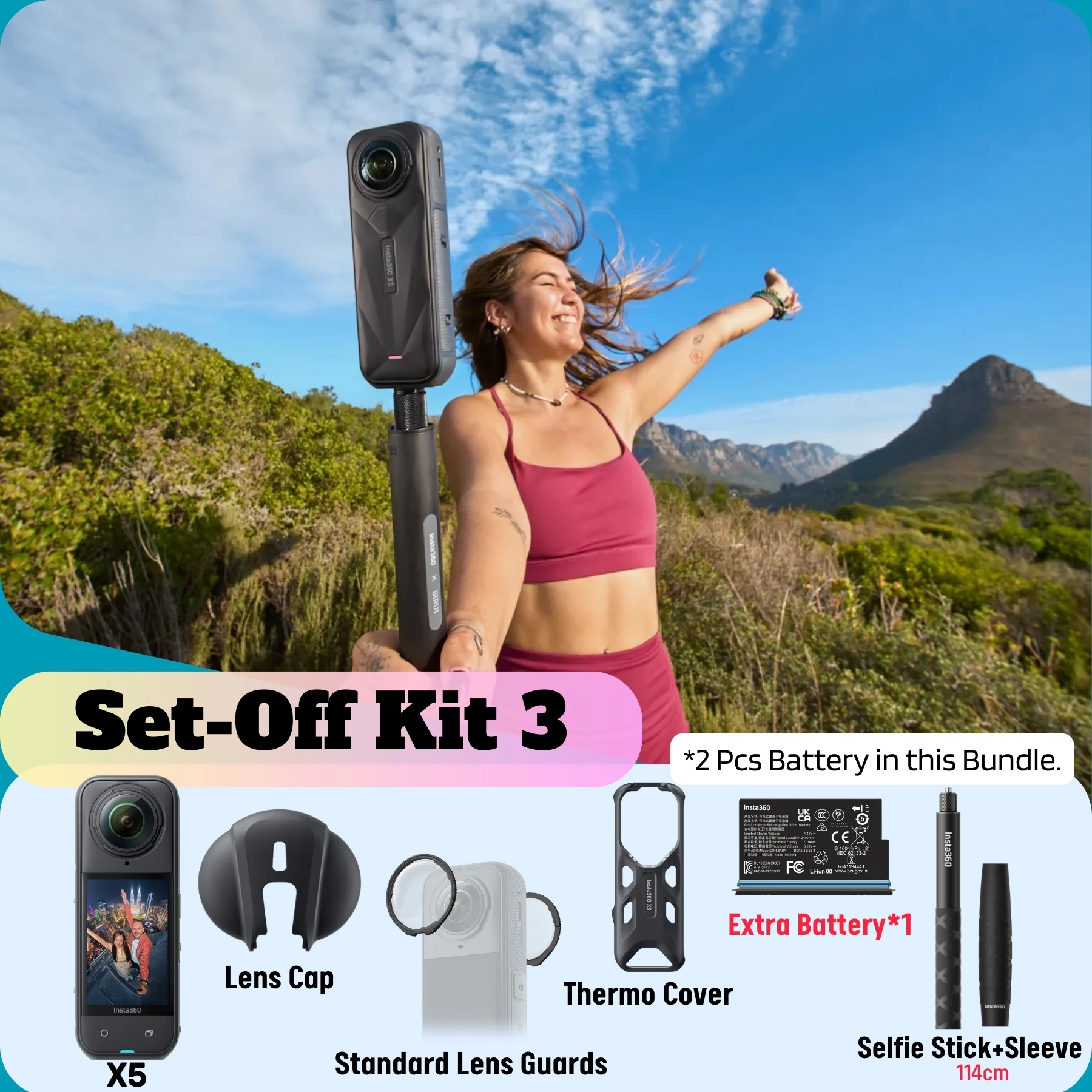 SetOff Kit 3