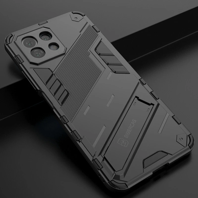 YKTO Cover Per Xiaomi Mi 11 Ultra Custodia A Libro Pelle PU