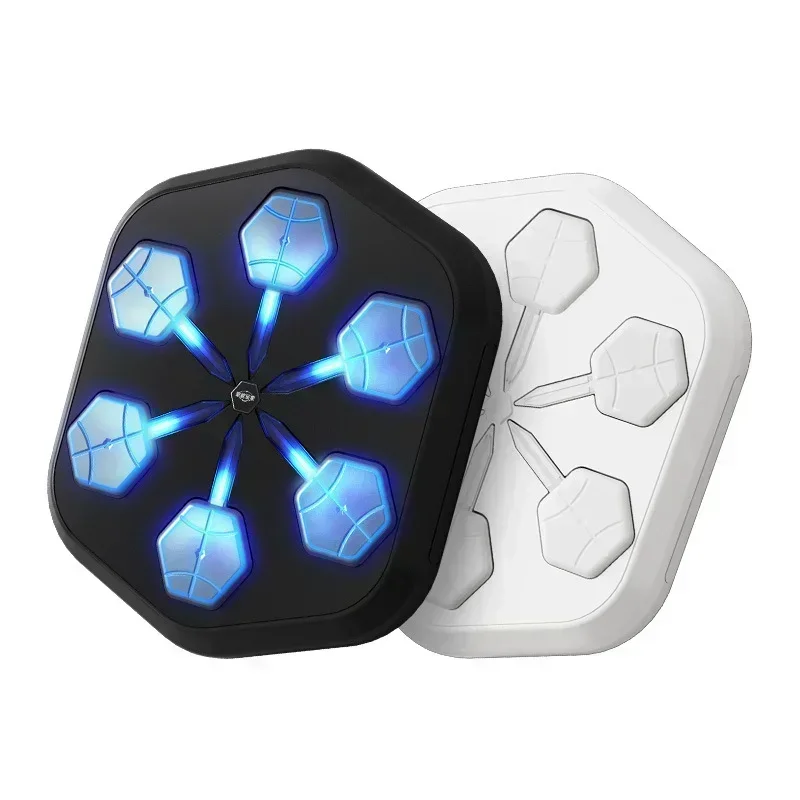 RS ONEPUNCH V3 Intelligent Music Boxing Machine, Boxing Target Training, Wall Target, High Quality