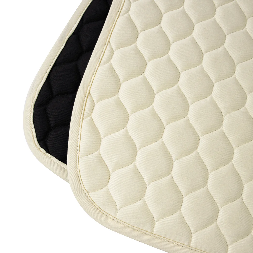 Equestrian saddle pad, customized, high quality, , factory custom