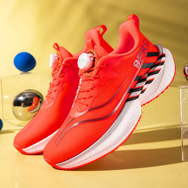 Men’s Cushioned Running Shoes 2