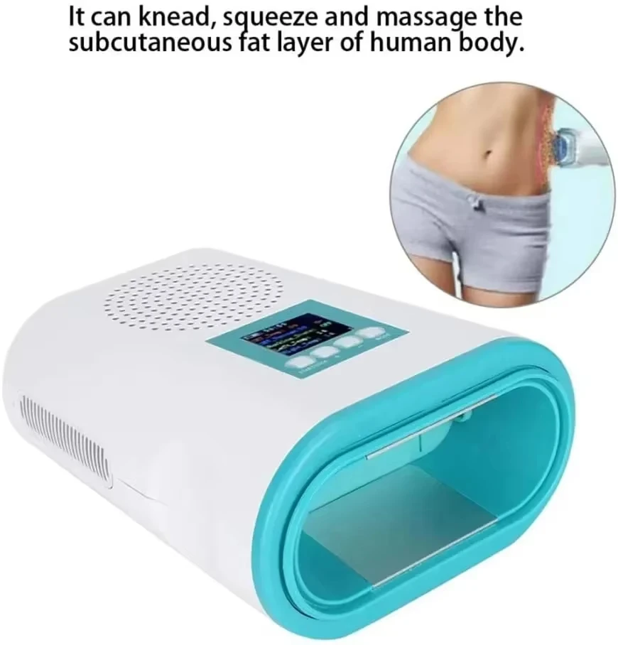 2024 High performance mini cryolipolysis machine for body slimming and fat freezing treatment for personal and beauty salon use 3