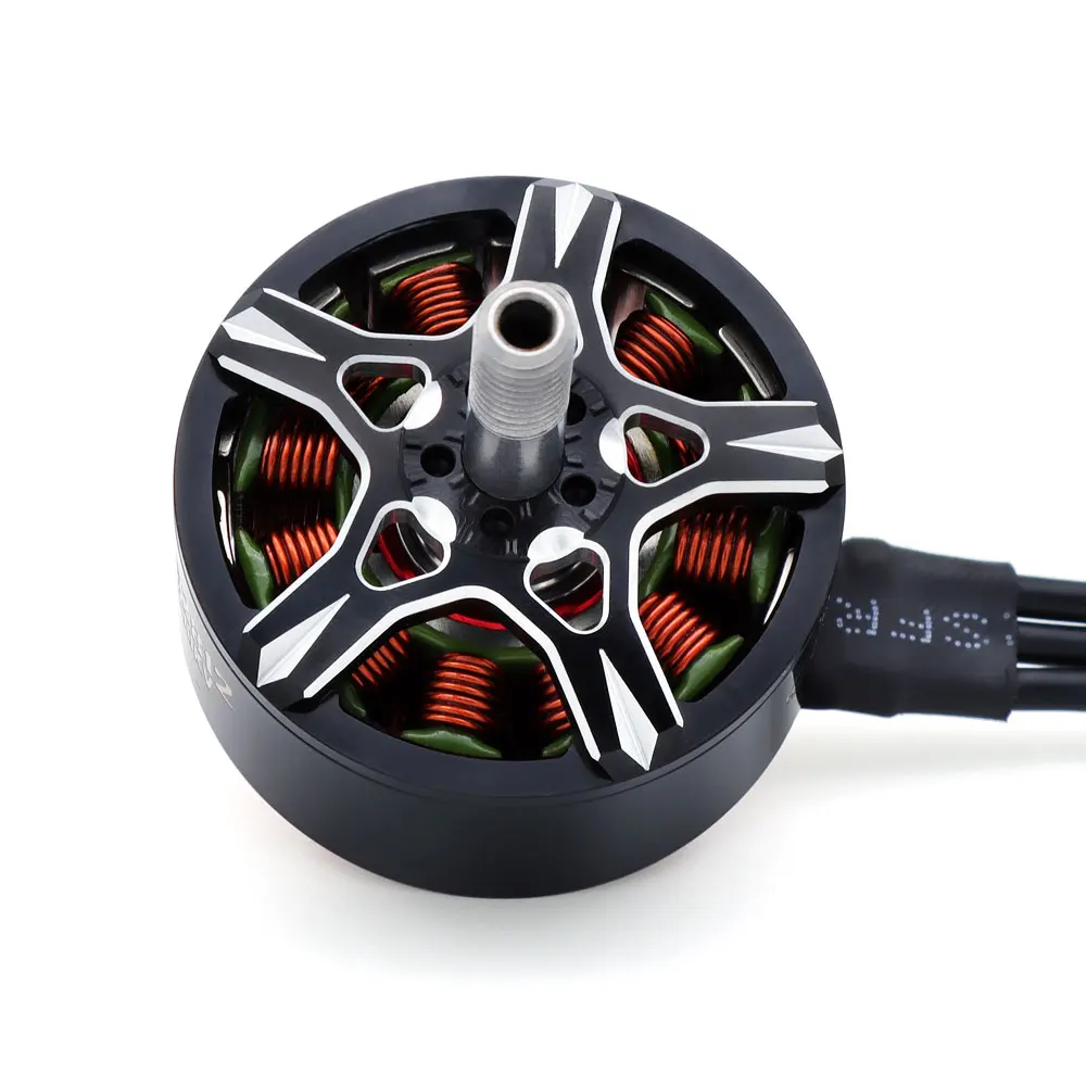 Surpass Hobby Bat S2812 2812 900KV 1100KV 4-6S Brushless Motor Alloy Shaft Compatible 9inch propeller for RC FPV Racing Drone