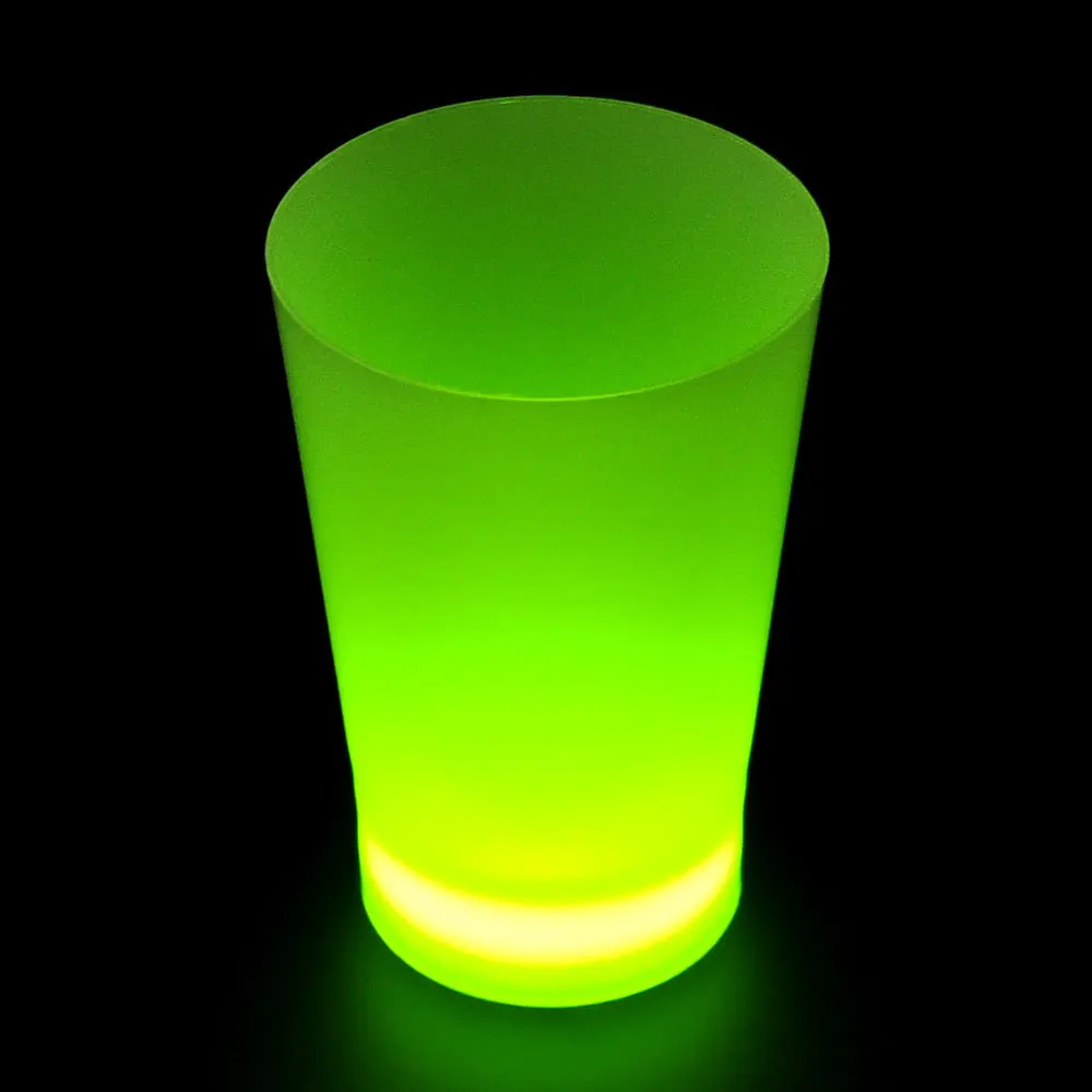 Dark Green Party Cup