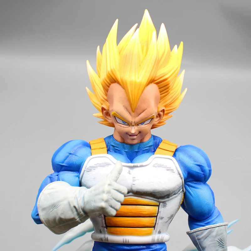 Figurine Dragon Ball Vegeta Super Saiyan