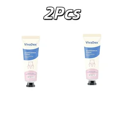 Nourishing Deep Hydration Natural Body Cream - Smooth & Non - Greasy Skin Care Lotion (2Pcs)