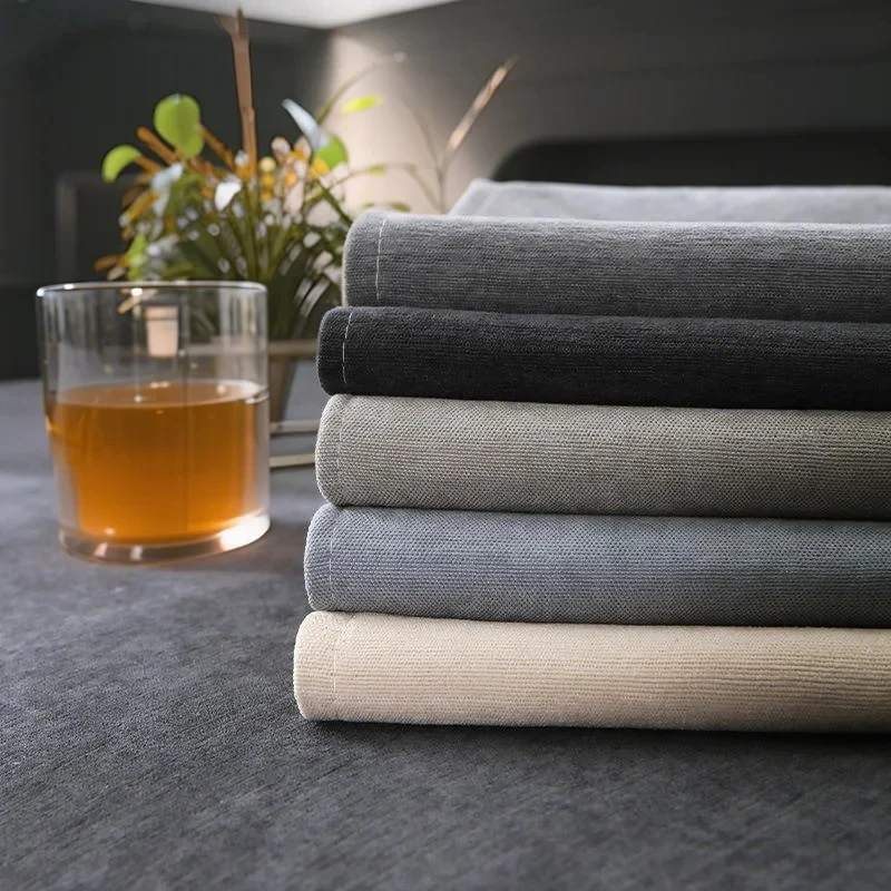 Chenille Sofa Cover Waterproof Backing Non-Slip Couch Protector Seat Cover Sofa Towel Slipcovers For All Seasons
