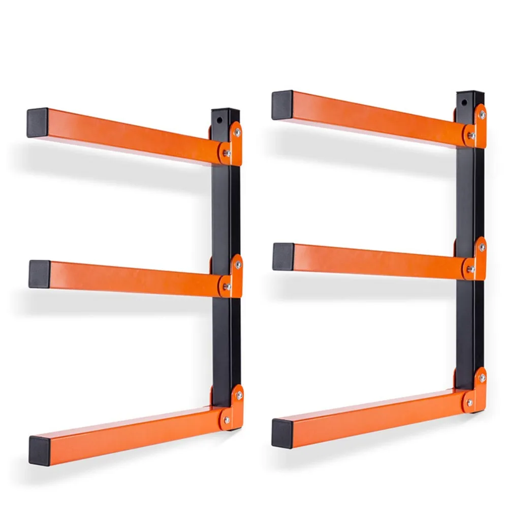 Wood Storage Racking Adjustable Premium Heavy Duty Lumber Storage Racks Space Saving Wall Mount Wood ...