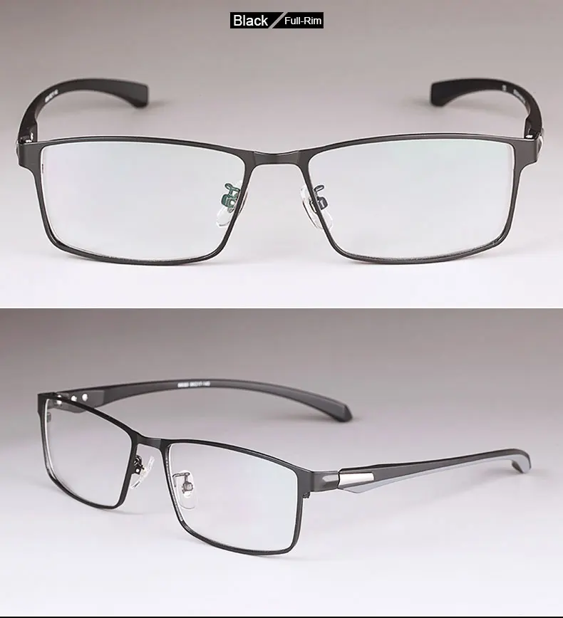 Hotony Unisex Eyeglasses 8