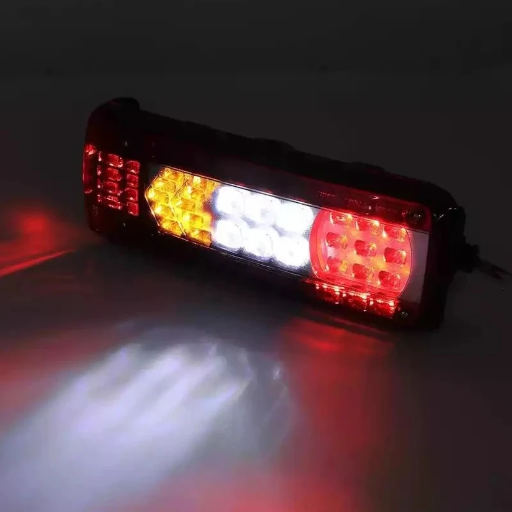 ���� Ʈ�� FMX 500�� �¿� 24V LED Ʈ�� ���� ����Ʈ ������� 1��, LED ���� ���� OEM 82483074 82483073 21735299 E ����