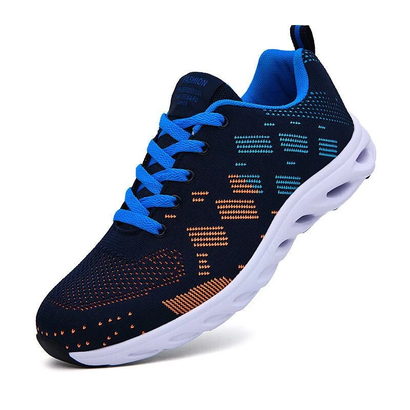 Cheap Summer Men's Running Shoes Sneaker Lightweight Walking Mens Sneakers Breathable Mesh Sport Shoes Male Athletic Trainers