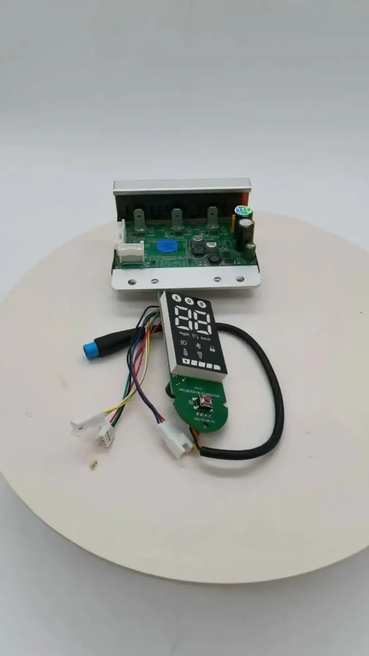 Écran Tableau De Bord De Remplacement Pour Scooter Xiaomi Mi4 Ultra
