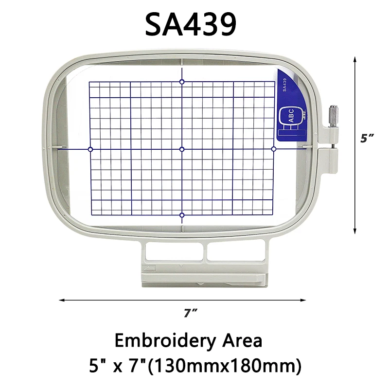 Sewing & Embroidery Frame 5