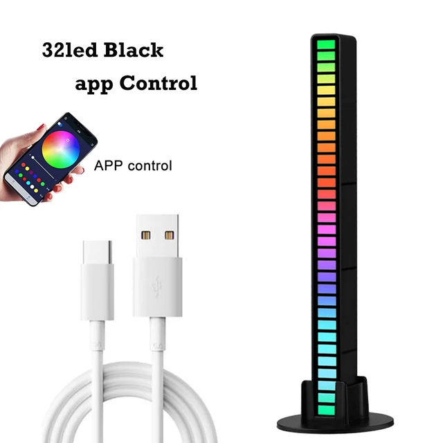 32led Black App