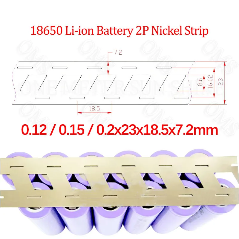 1m 2m Nickelst reifen 0.15*27mm 2p vernickelte Stahlst reifen 0,2x27mm für Lithiumbatterie-Punkts ch weißen Ver nickel ungsband