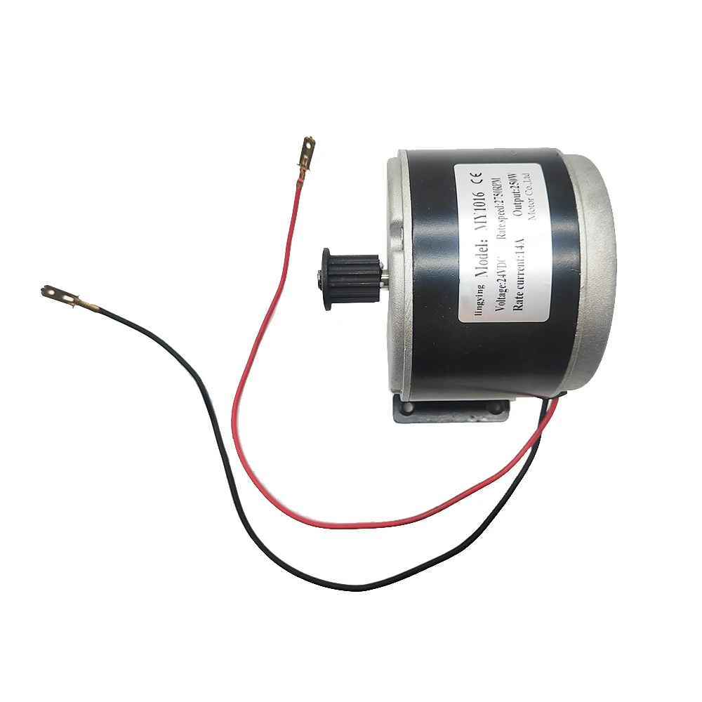 Kit Motore Elettrico 12V 250W Per Bici - Con Controller, Catena E Manopola Acceleratore, Per Conversioni Fai-da-te