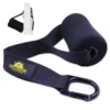 Door Anchor for Resistance Bands Heavy Duty Door Anchor with Extra Large Foam Stopper  for Loop Bands Resistance Tube Yoga 1
