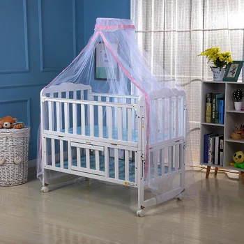 Portable Baby Mosquito Net 1