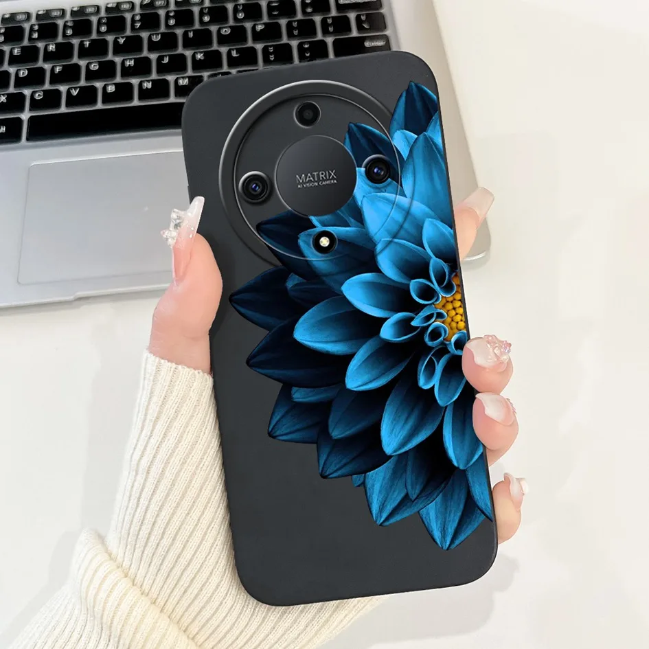 Candy Color Silicone Phone Case - Protective  Cover