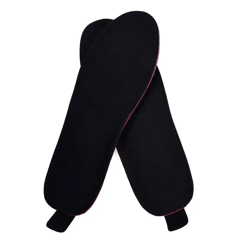 New Winter Heated Insole With Remote Control USB Rechargeable 35-45 Yards Foot Warmer Can Be Cut For Hunting Hiking Camping