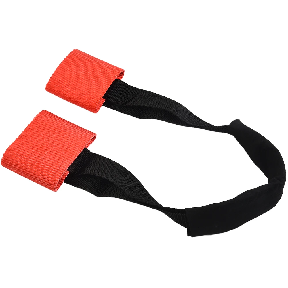 

Handlebar Strap Universal Red 100cm Front Handlebar Motorcycle Accessories Nylon Webbing Straps Motorcycle Practical Brand New