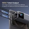 UGREEN Nexode 130W 20000mAh Power Bank Fast Charging for Laptop & Phone High Capacity Travel Office Custom Accessories Hot Selli 1