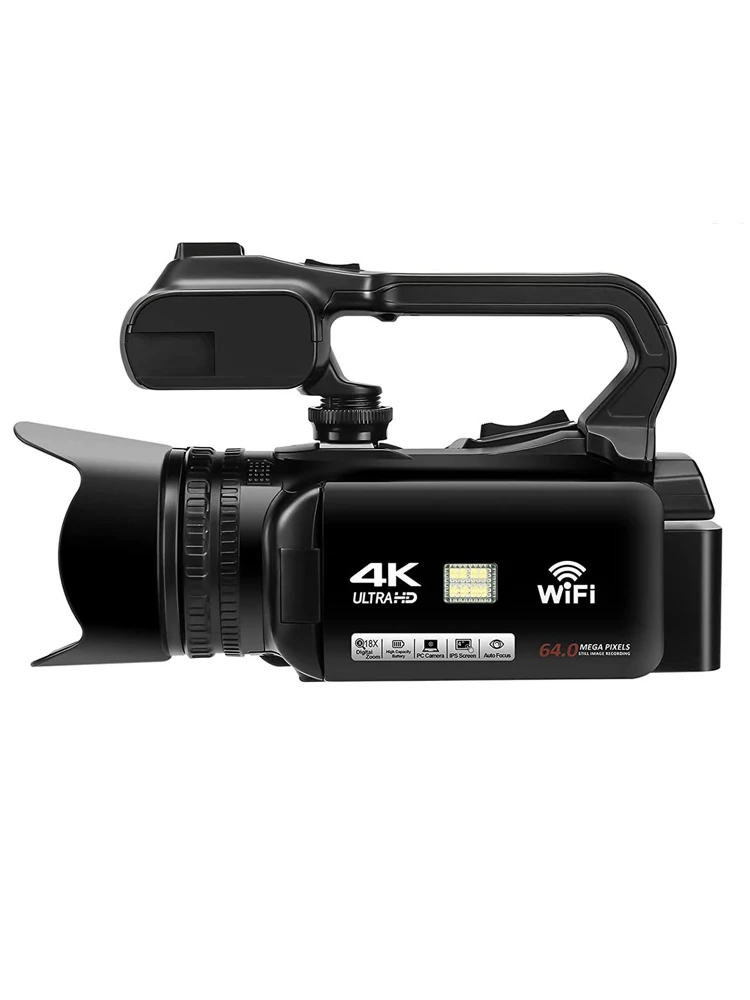 武志様　ビデオカメラ4K 60FPSAFオートフォーカス18Xデジタルズーム ビデオカメラ デジタルカメラ 4K30FPS 48MP 18Xデジタルズーム