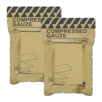 Sterile Compressed Gauze 1