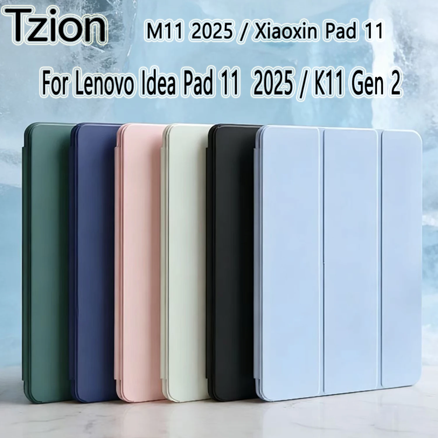 11-Inch Magnetic Flip Smart Cover