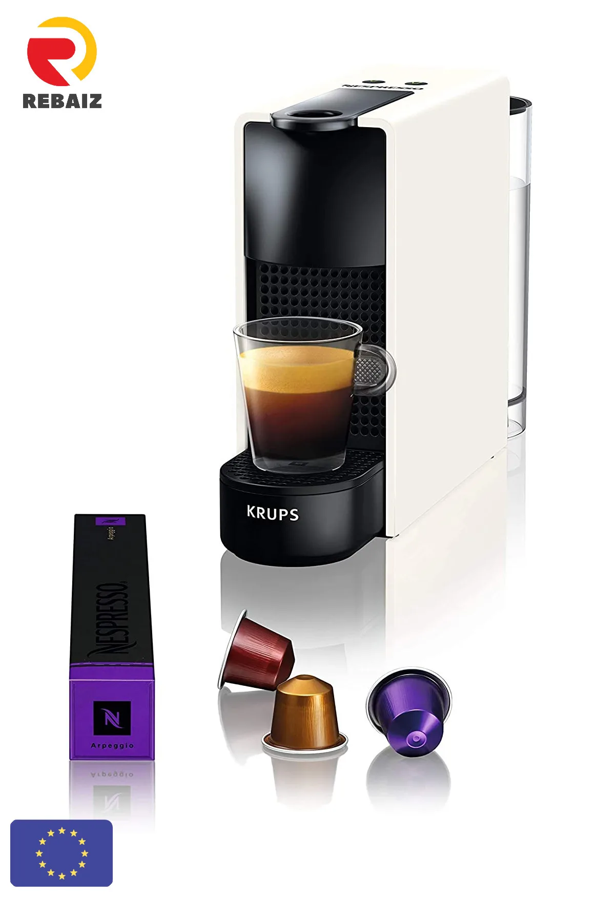 Krups Nespresso Essor Mini XN1101 