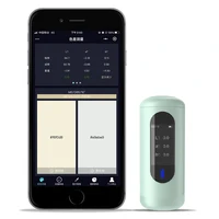 Professional Color Sensor,Pocket Colorimeter,More than 30 Parameters,Paint Color Matching Tool,Measure Color Values Instantly 1