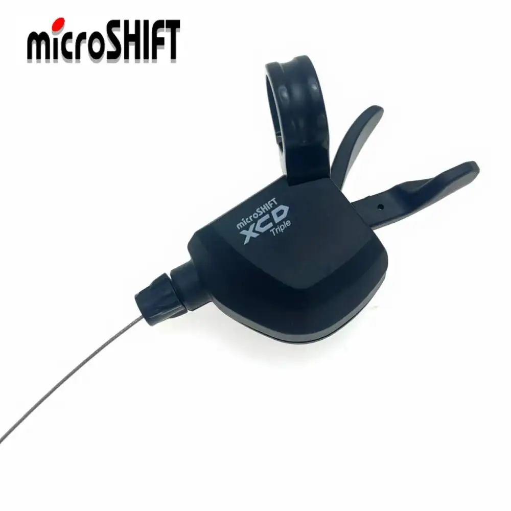 MicroSHIFT Bicycle Derailleur XCD 3 Speed MTB Front Shift Lever Mountain Bike Shifter bike derailleur bicycle shift lever