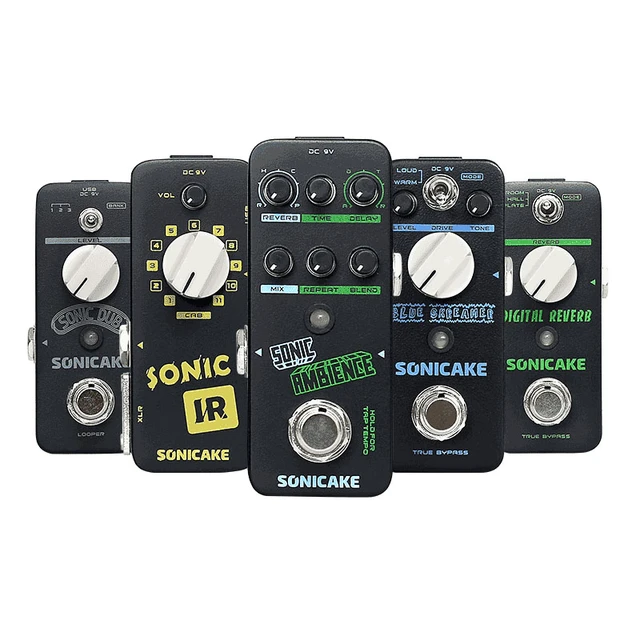 Sonicake QSS Series Sonic IR Speaker Simulator Impulse Response