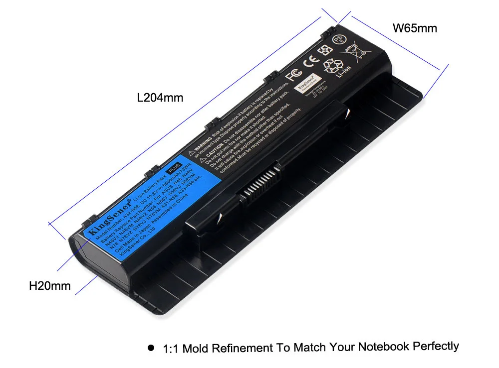 Cheap Baterias p laptop