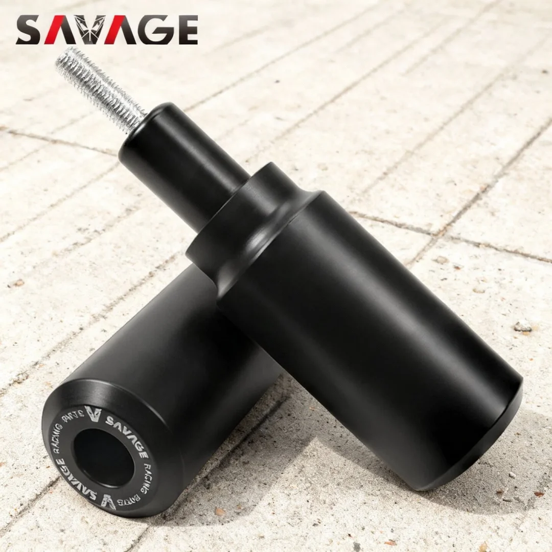 SAVAGE 고내구성 프레임 충돌 슬라이더 혼다 NX500 CB500 Hornet 500 2024-2025 - 캐리나도 가드 & 엔진 보호대