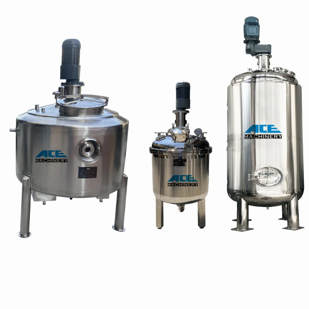Cream Vacuum Emulsification Blender For Sale - AliExpress