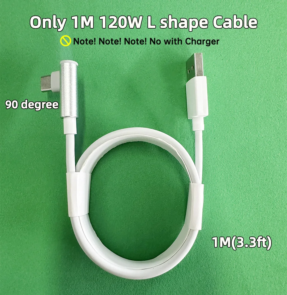 ตัวเลือกสินค้า อะแดปเตอร์ชาร์จเร็ว Xiaomi 100W แท้ สำหรับมือถือทุกรุ่น