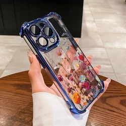 Luxury Night White Rose Cherry Blossom Phone Case - Artistic Painting Cover - PIXEL 10A 5G (S25174)