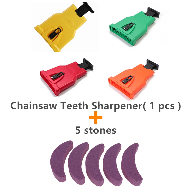 1 pcs with 5 stones