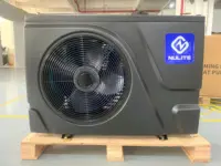 R32 R410A WIFI DC onduleur piscine pompe à chaleur chauffe-eau onduleur piscine pompes à chaleur 6