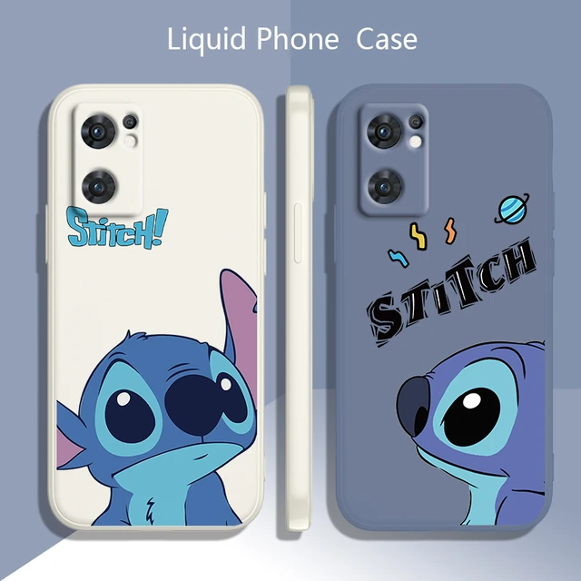 Oppo Find X3 Lite 5g Funda Stitch  Oppo Find X3 Stitch Phone Cases - New  Disney Cute - Aliexpress