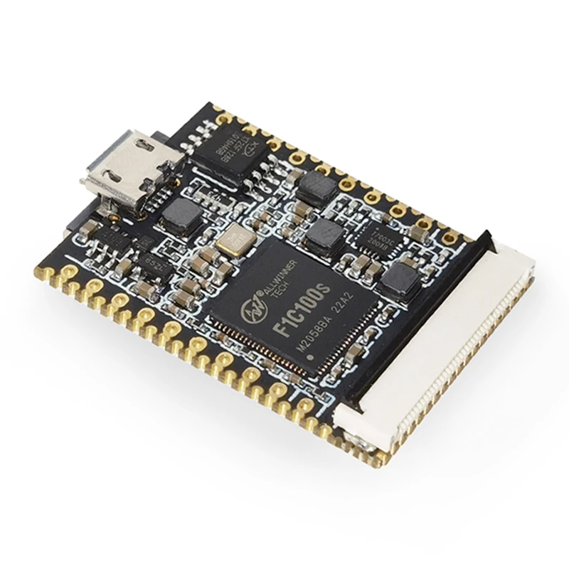 For Sipeed Lichee Nano Motherboard+Wifi Module F1C100S Development Board For Linux Programming Learning