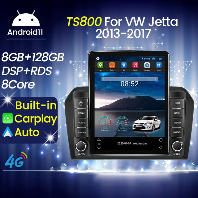 How to Optimize Your Journey With 2017 Volkswagen Jetta Navigation