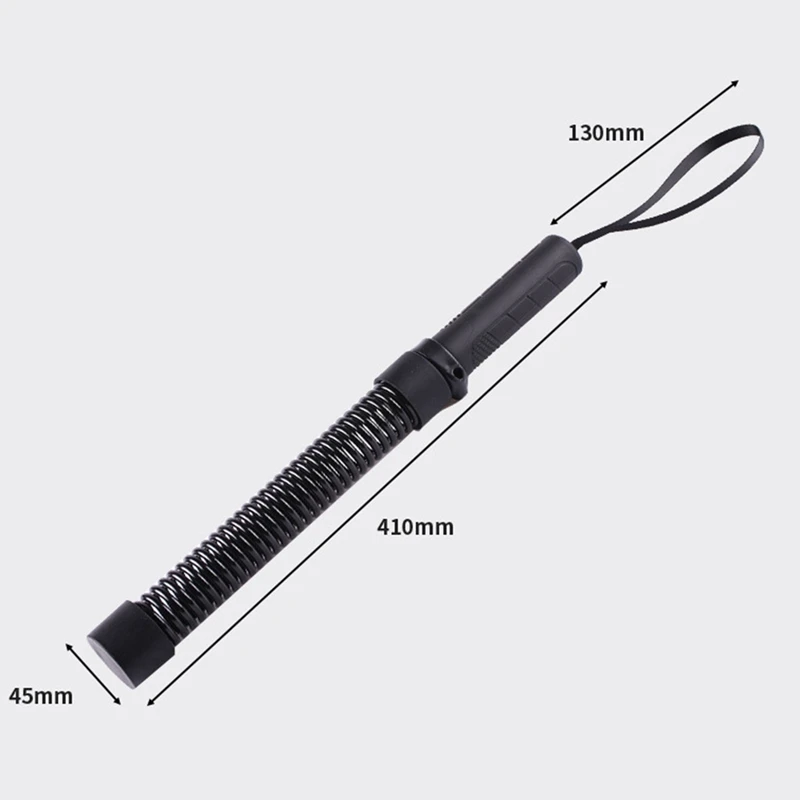 Workout Rope Spring Rod Portable Battle Rope Rod Exercise Equipment